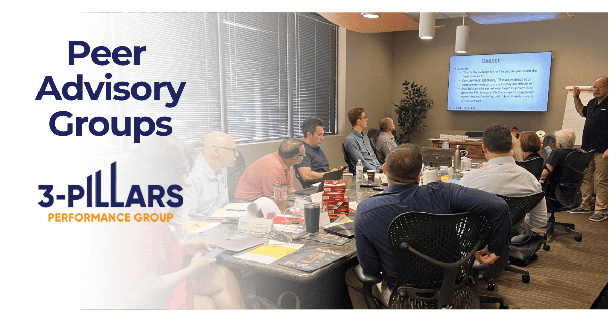 Peer Advisory Group